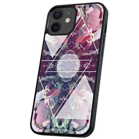 iPhone 12/12 Pro - Skal/Mobilskal High Fashion Design