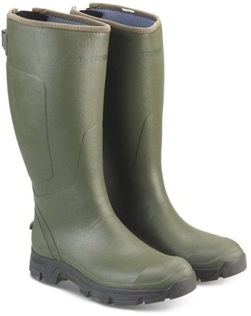 Tretorn Tornevik Vihreä Unisex kumisaapas