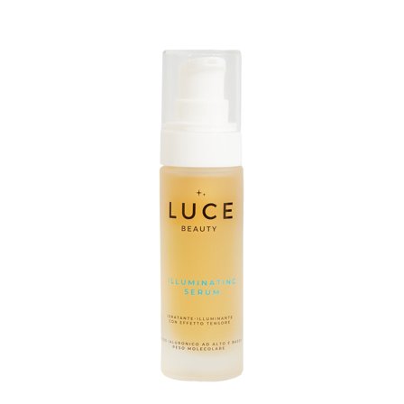 LUCE BEAUTY Viso Illuminating Serum 30ml - Siero illuminante
