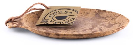 Kupilka 14 pieni lautanen, ruskea