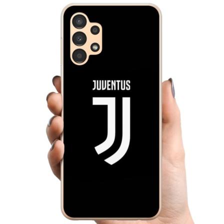 Samsung Galaxy A13 TPU Mobilskal Juventus