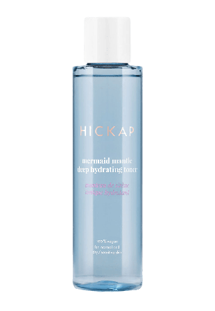Hickap Mermaid Mantle Deep Hydrating Toner Ansiktsvatten & facemist Dam 150ML