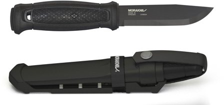 Morakniv Garberg Black C, Multi-Mount Kit