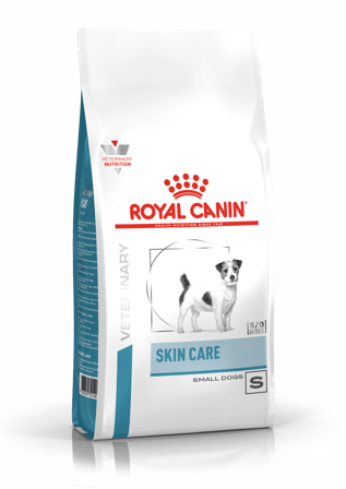 Royal Canin Veterinary Diets Dog - Derma Skin Care Small Dog tørrfôr for hunder 2 kg - Hund - Hundefôr & hundemat - Veterinærfôr for hund - ZOO.no