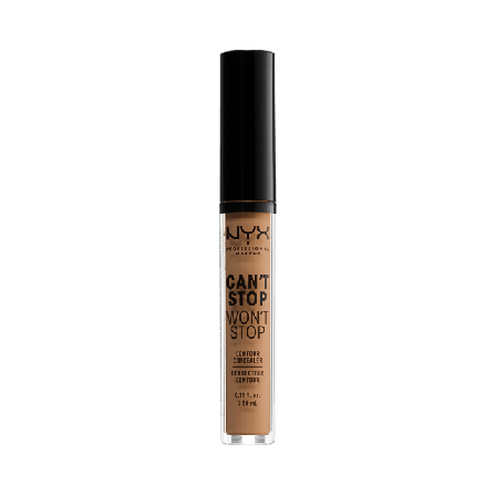NYX Professional Makeup Can ́t Stop Won ́t Contour Concealer Dam Beige 3,5 ML