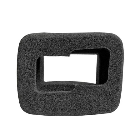 Vindruta Vindbrusreducerande svampskum för case för HERO 10 9 cover för Hero 9 actionkamera