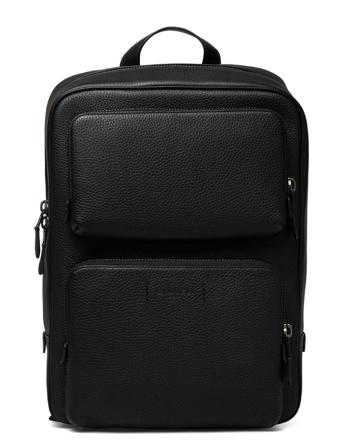 Gotham Backpack Ryggsäck Väska Svart Coach