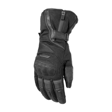 MC-Handsker Rusty Stitches Phoebe Dame Sort M