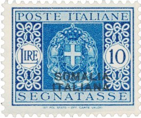 Italien 1934 - Sassone 63 - Postfrisk