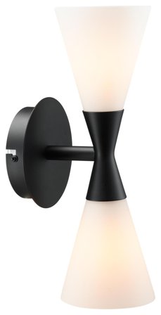 Belid Harlekin Duo Vegglampe IP20, Belysning