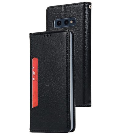 Plånboksfodral - Samsung Galaxy S10E