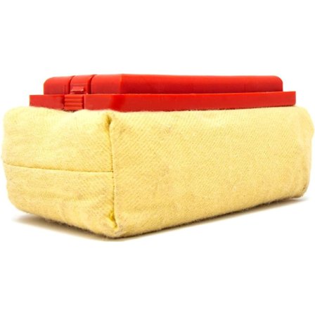 Udskifteligt BBQ Rensehoved - Børsteløst - Holdbart og unikt rengøringsværktøj til støbejerns- eller rustfri stålg grills (udskiftelige hoveder)