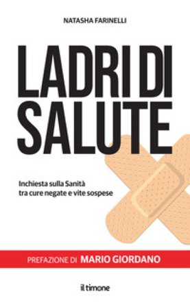 Ladri di salute Natasha Farinelli