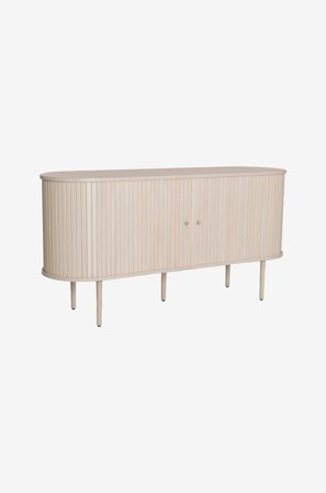 Nordic Furniture Group - Skänk 150 Slide - Vit - Skänkar & sideboards - Från Homeroom