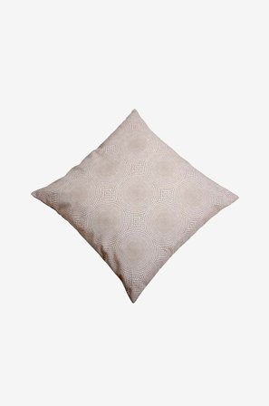 Fritab - Pudebetræk 60x60cm - Beige - Pyntepuder - Fra Homeroom