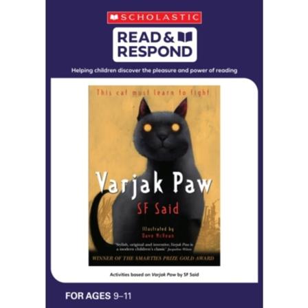Varjak Paw (häftad, eng)