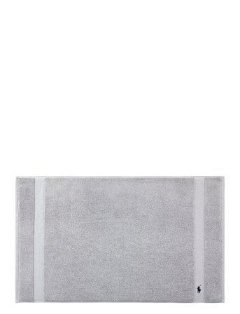 Poloplay Bath Mat Grey Ralph Lauren Home