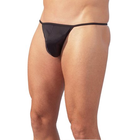 Svenjoyment: Mini String - Vuxen.dk: For ham