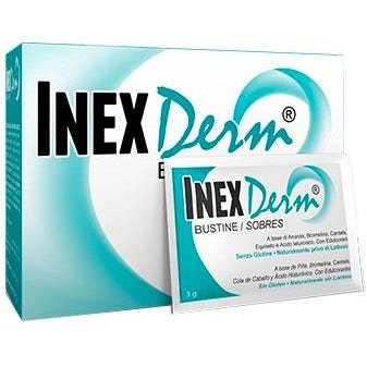 Inexderm 18 Bustine