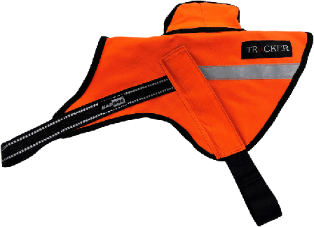 Tracker Hundevest Sisu