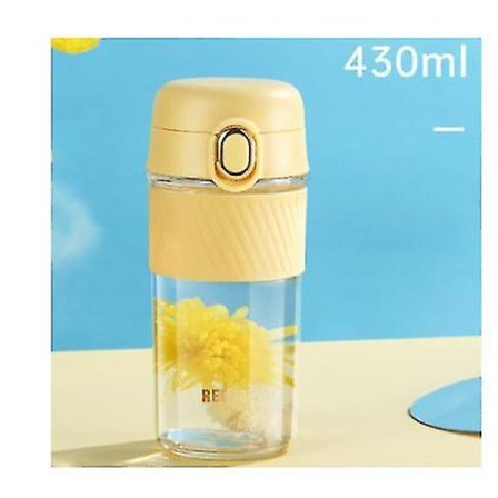 Biologi Vandkop Glas Springende Dæk Te Separation Gul