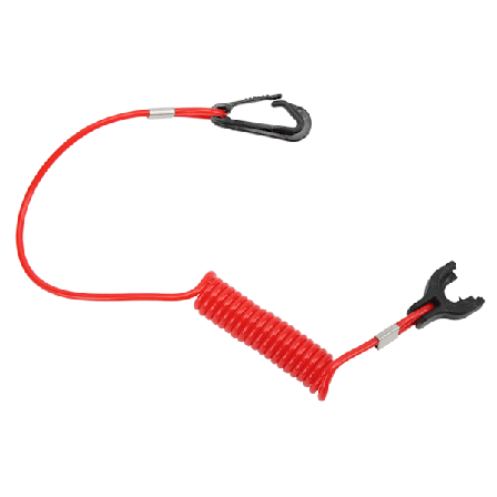 Veneen moottorin hätäpysäytyskytkin 176288 Turvakytkimen vaihto BRP Evinrude Johnson -perämoottoreille