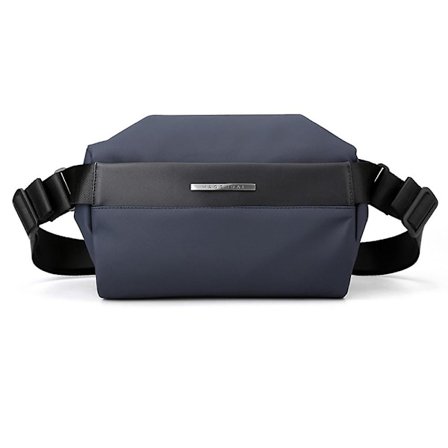 Bältesväska för kvinnor - Magväska Crossbody-väskor - Fashion Cross Body Magväska