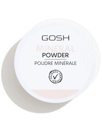 GOSH COPENHAGEN Gosh Mineral Powder - 8 G