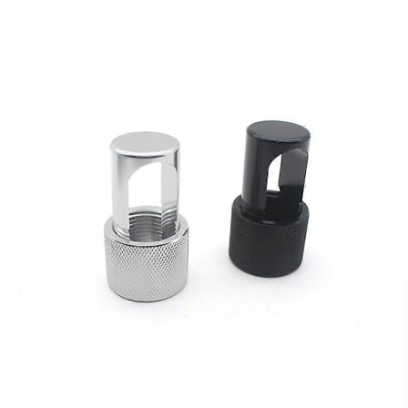 Fästklämma för bagagehylla för Vespa GTS Sprint Primavera LX (Silver)