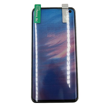 Full Screen Skärmskydd Samsung Galaxy S10