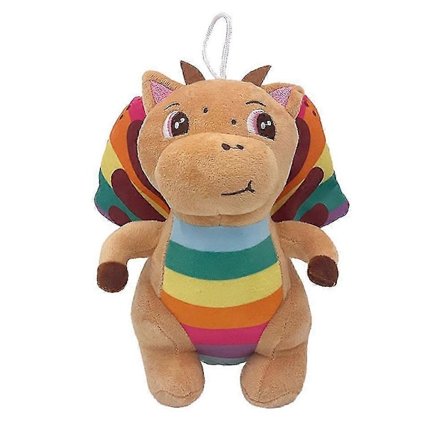 Moriah Elizabeth Serie Plyschdockor Anime Mjuka Gosedjur Leksakssamling Kreativ Gåva