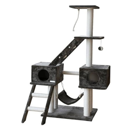 Kerbl Klösträd Granat 150 cm mörkgrå