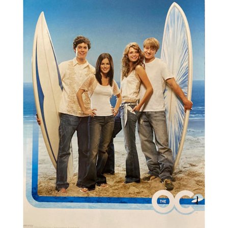 The OC - Beach
