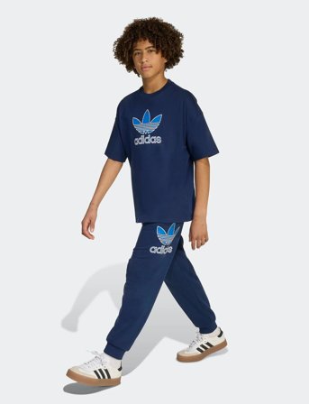 adidas Originals Tee - Navy - 164