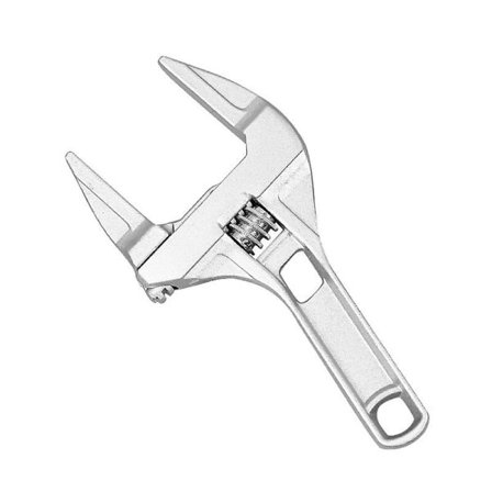 IC Justerbar baderomsnøkkel 16-68 mm rørlegger håndverktøy