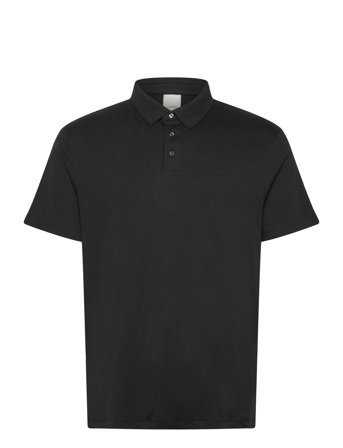 Calvin Klein | Ss Supima Chest Emb Polo | S