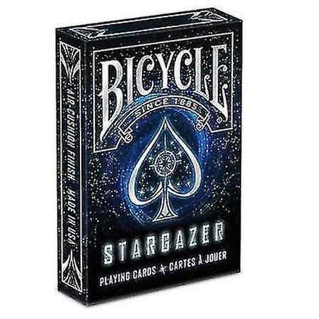 Stargazer Interstellar -pyöräilykortit