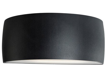 Norlys Vasa 5019 Veggarmatur 9,3 W, 4000 K, LED, IP65 Grafitt, Belysning