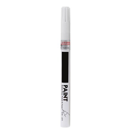 Universal 0,7 mm for Extra Fine Point Permanent Paint Metallic Marker Pen DIY Art