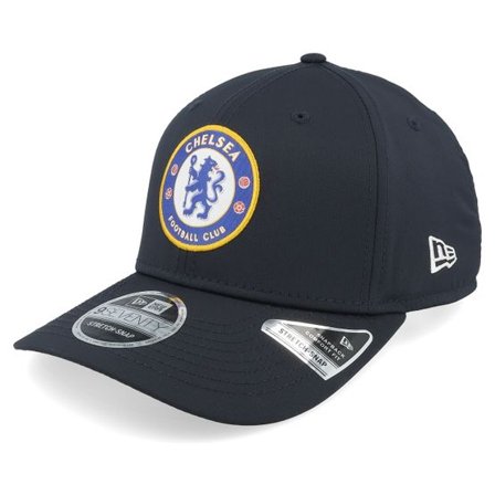 New Era - Football Blå adjustable Keps - Chelsea Core 9SEVENTY Navy Adjustable @ Hatstore