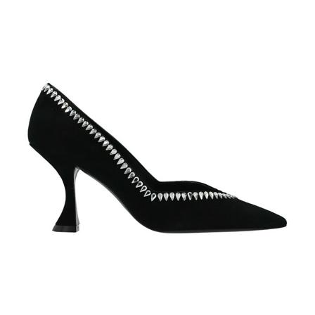 Stuart Weitzman Pumps Sort, Dame, Størrelse: 40 1/2 EU