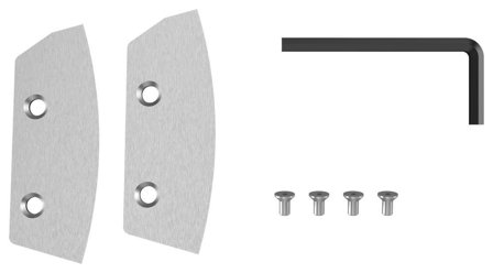 EGO AB0800I Bladsæt til isbor, Maskintilbehør & forbrugsvarer