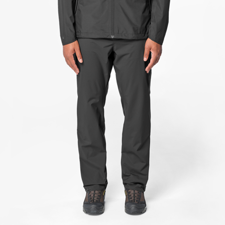 Salomon - Pantaloni Outerpath 2.5l Pants M - Deep Black