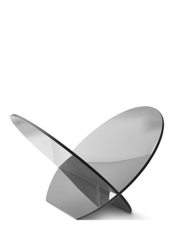 Gejst Silia Magazineholder - Silver - ONE SIZE x 46