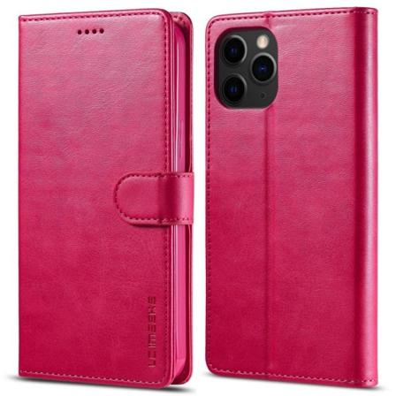 Lc.imeeke Iphone 13 Pro Max Telefonfodral - Rött Red