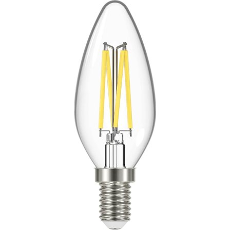 Elvita LED E14 kron 470lm filamen