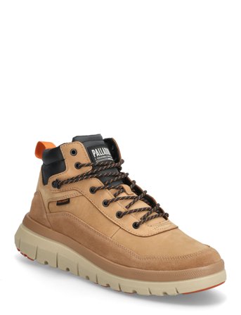 Palladium Pallaflex Cuff M - Beige - 42