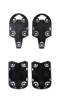 Salomon - Reservedele til alpinstøvler Alpinstøvler 1° Canting Shim Set