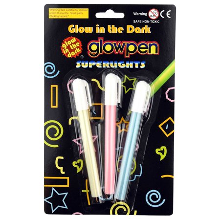 Itseloistavat Kynät 3 kpl