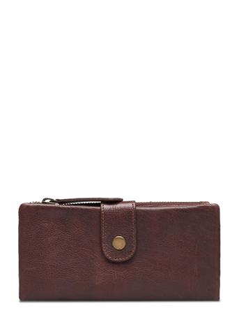 Netti Urban Bags Card Holders & Wallets Wallets Ruskea RE:DESIGNED EST 2003